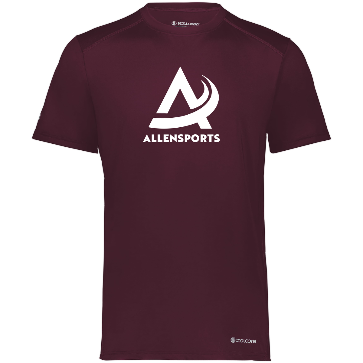 AllenSports Coolcore Essential Tee