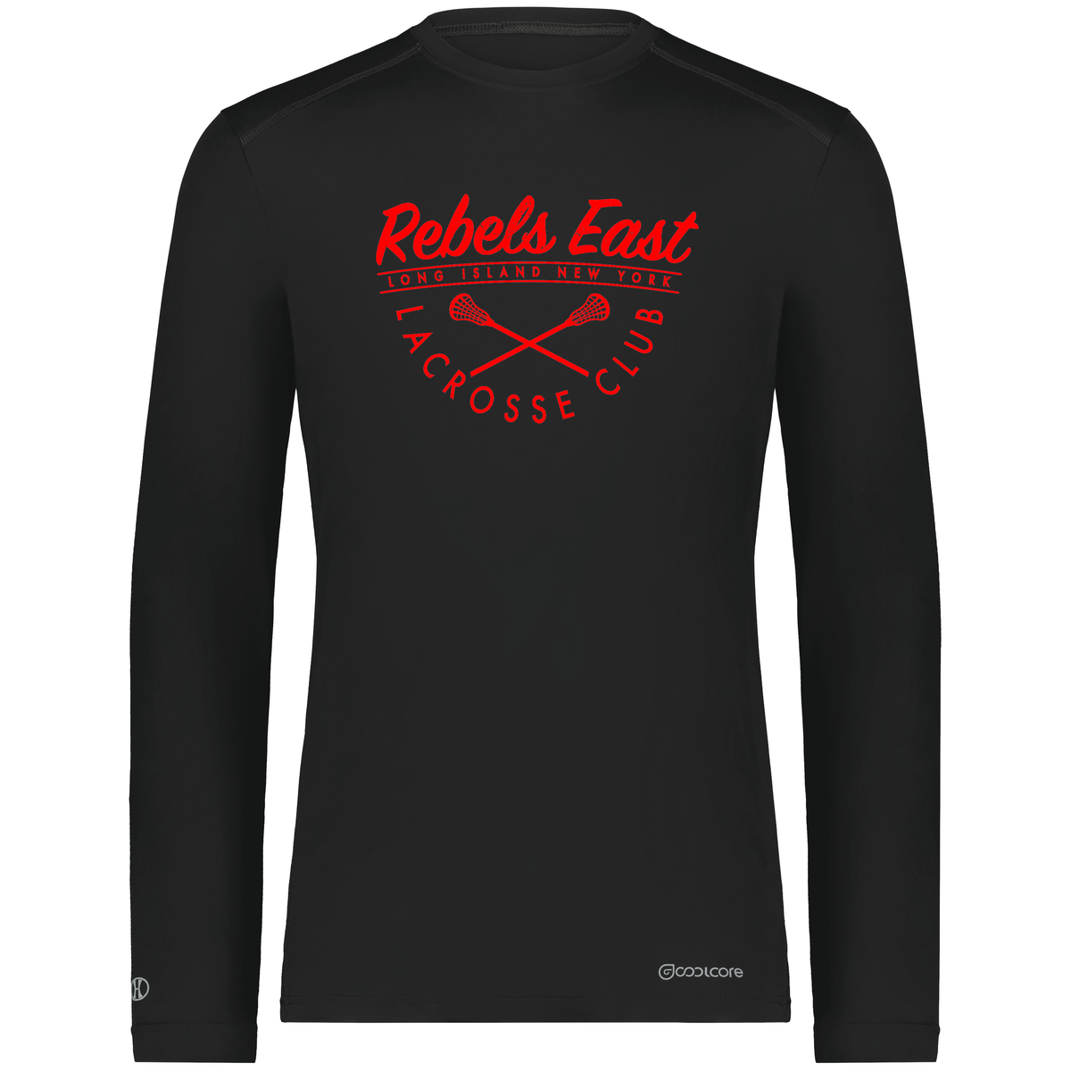 Rebels LC East Coolcore Essential Long Sleeve Tee