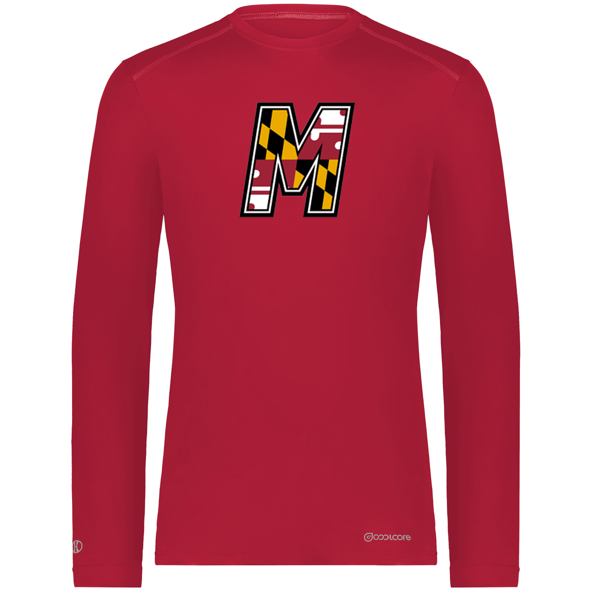 M Hockey Coolcore Essential Long Sleeve Tee