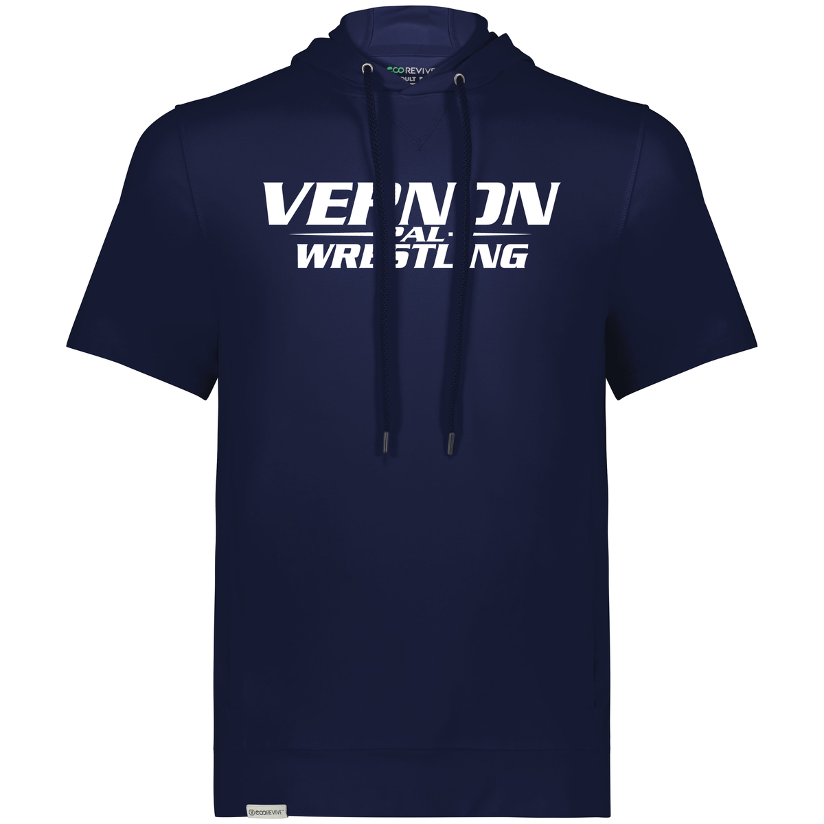 Vernon PAL Wrestling Ventura Soft Knit Short Sleeve Hoodie