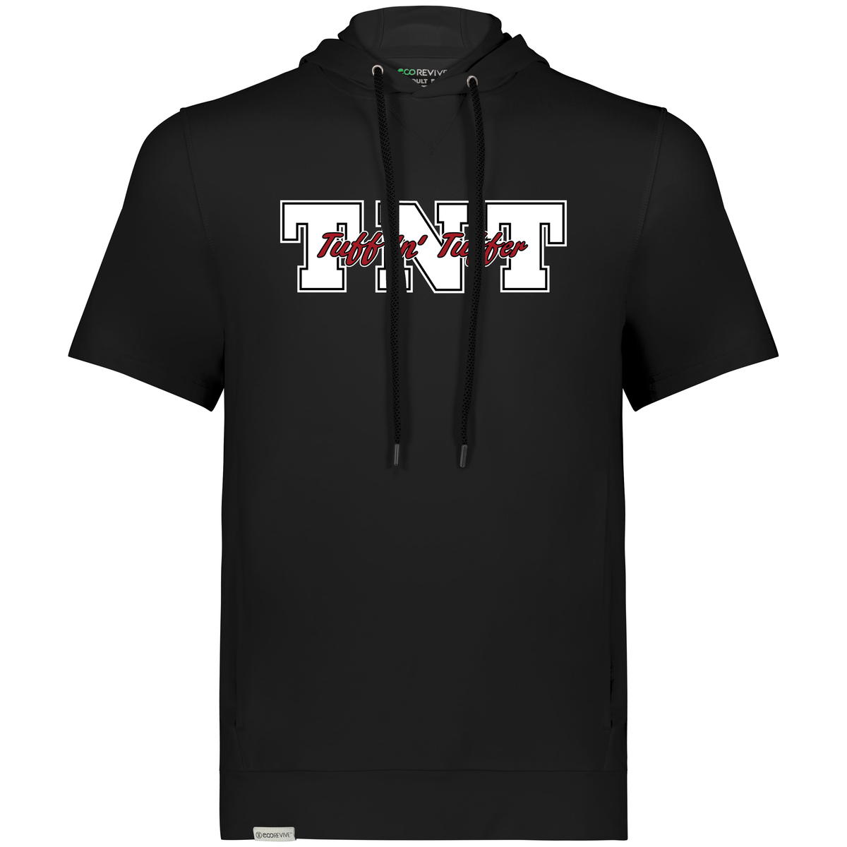 TNT Softball Ventura Soft Knit Short Sleeve Hoodie