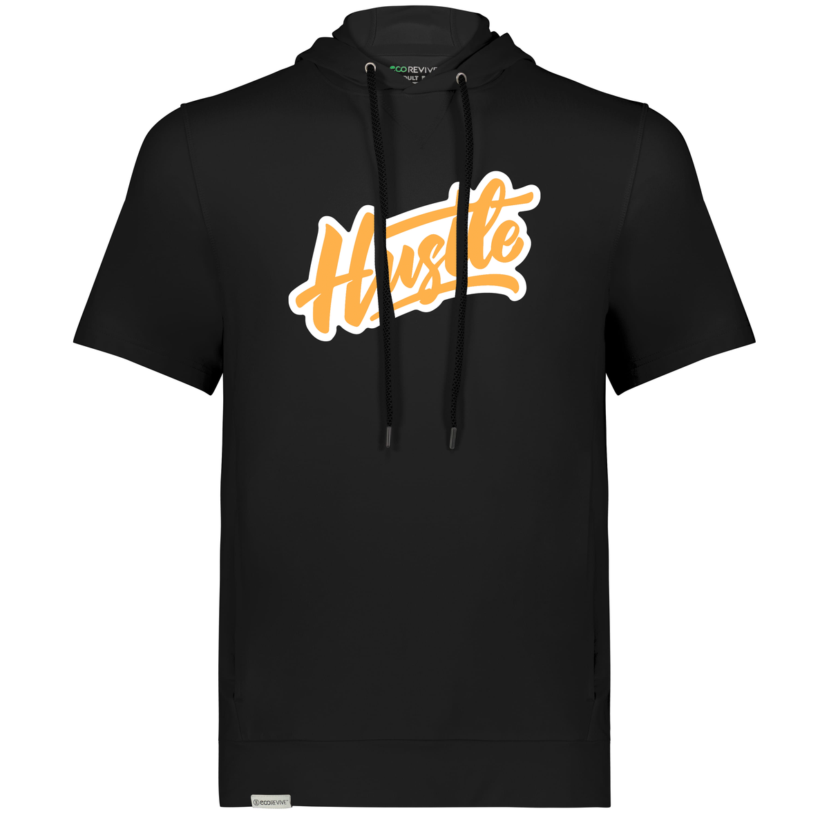 Hustle Basketball Ventura Soft Knit Short Sleeve Hoodie