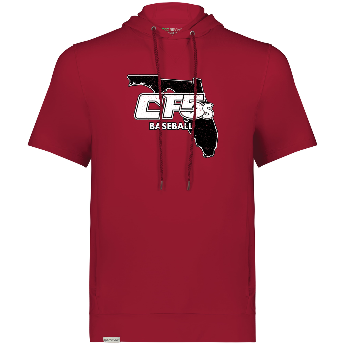 Central Florida Fives Ventura Soft Knit Short Sleeve Hoodie