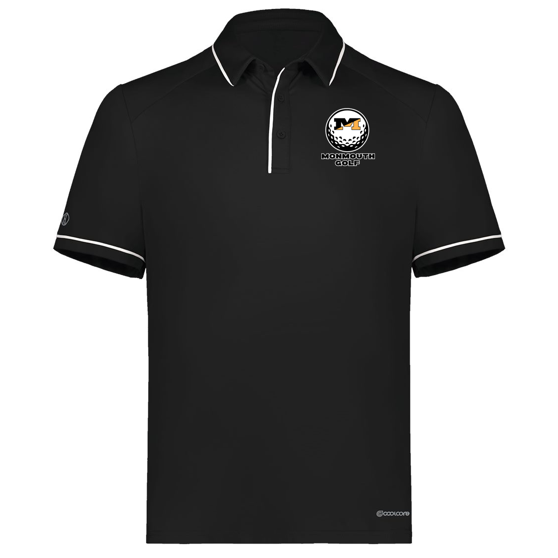 Monmouth Regional HS Golf CoolCore Performance Polo
