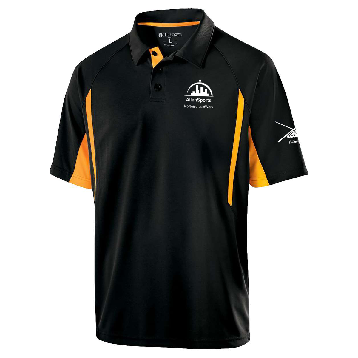 AllenSports Avenger Polo