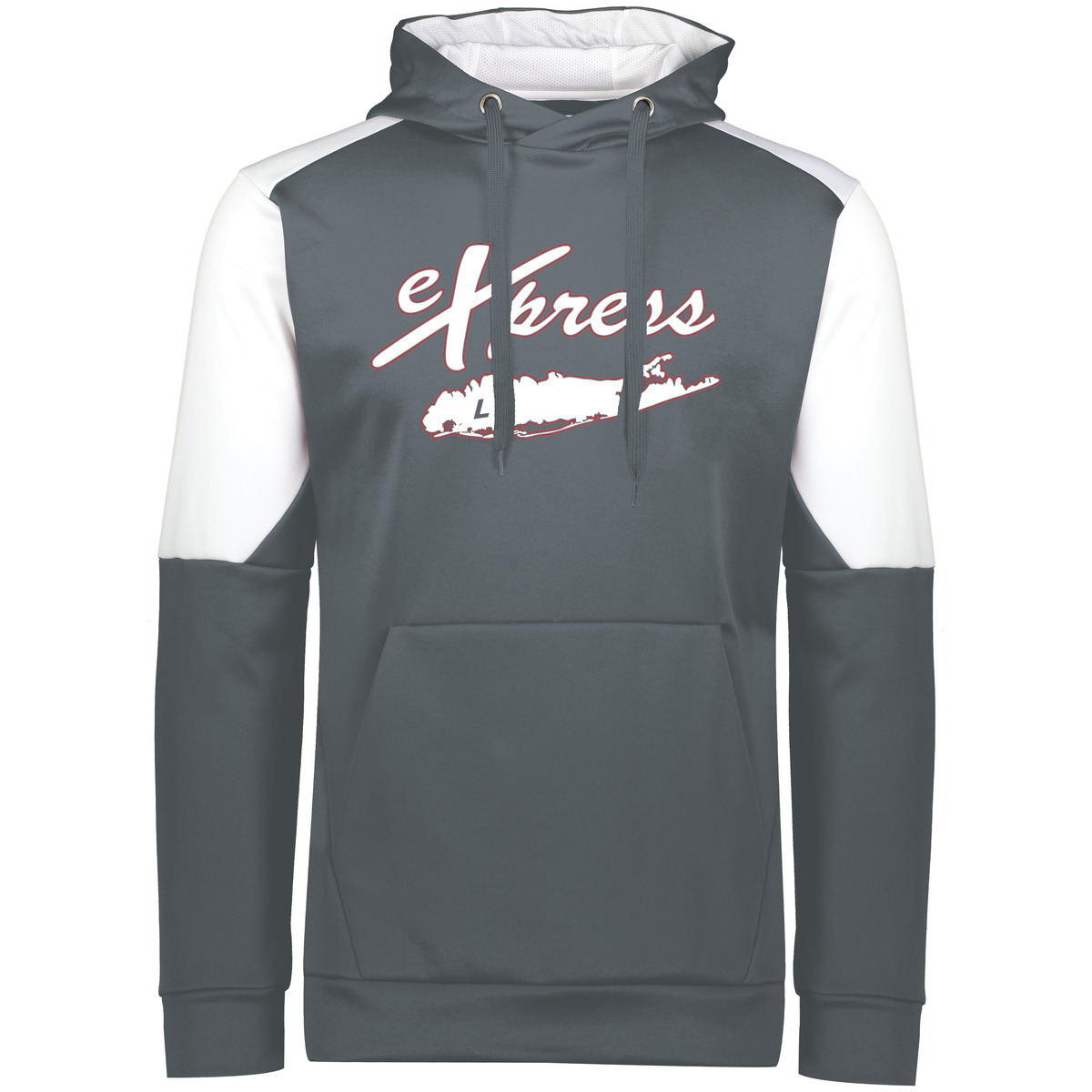 LI Express Fastpitch Momentum Team Hoodie