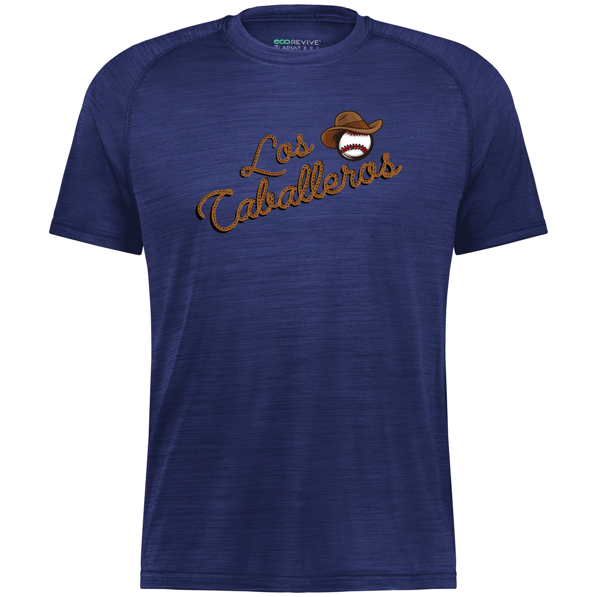 Caballeros Baseball All-Pro Tee