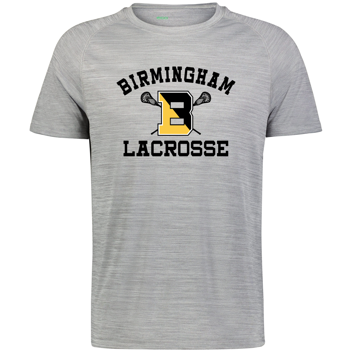 Birmingham Lacrosse All-Pro Tee (Available in Youth Sizes)