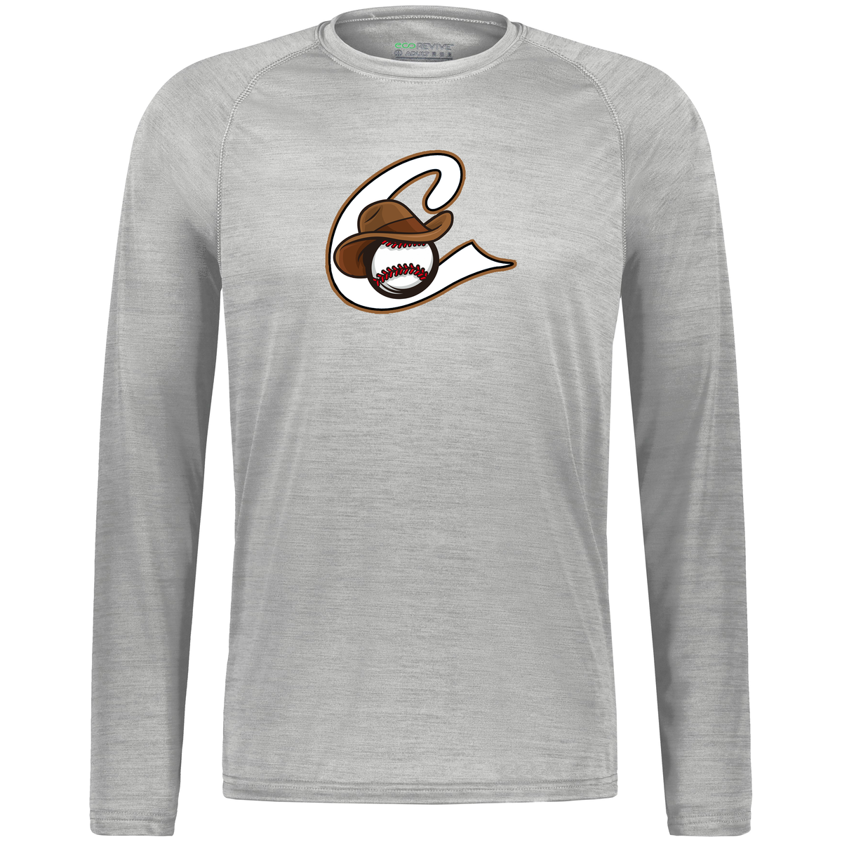 Caballeros Baseball All-Pro Long Sleeve Tee