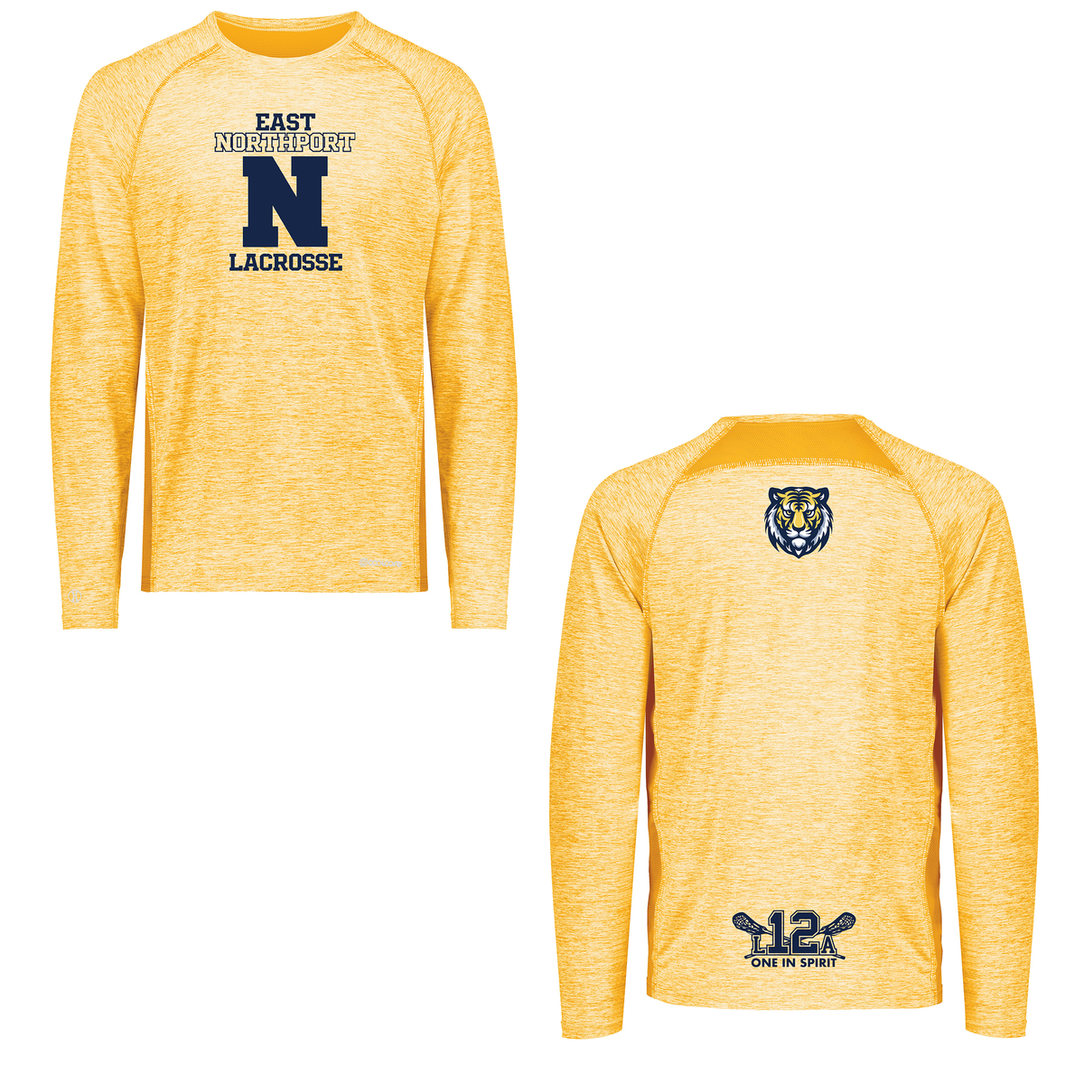 East Northport Lacrosse CoolCore Long Sleeve