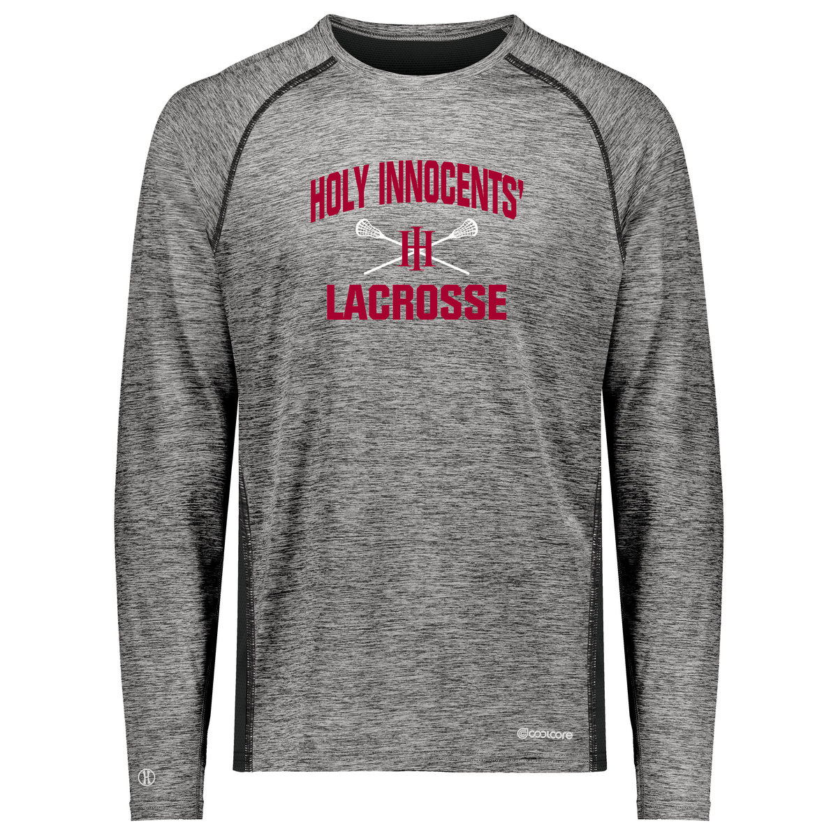 Holy Innocents' Episcopal Lacrosse CoolCore Long Sleeve