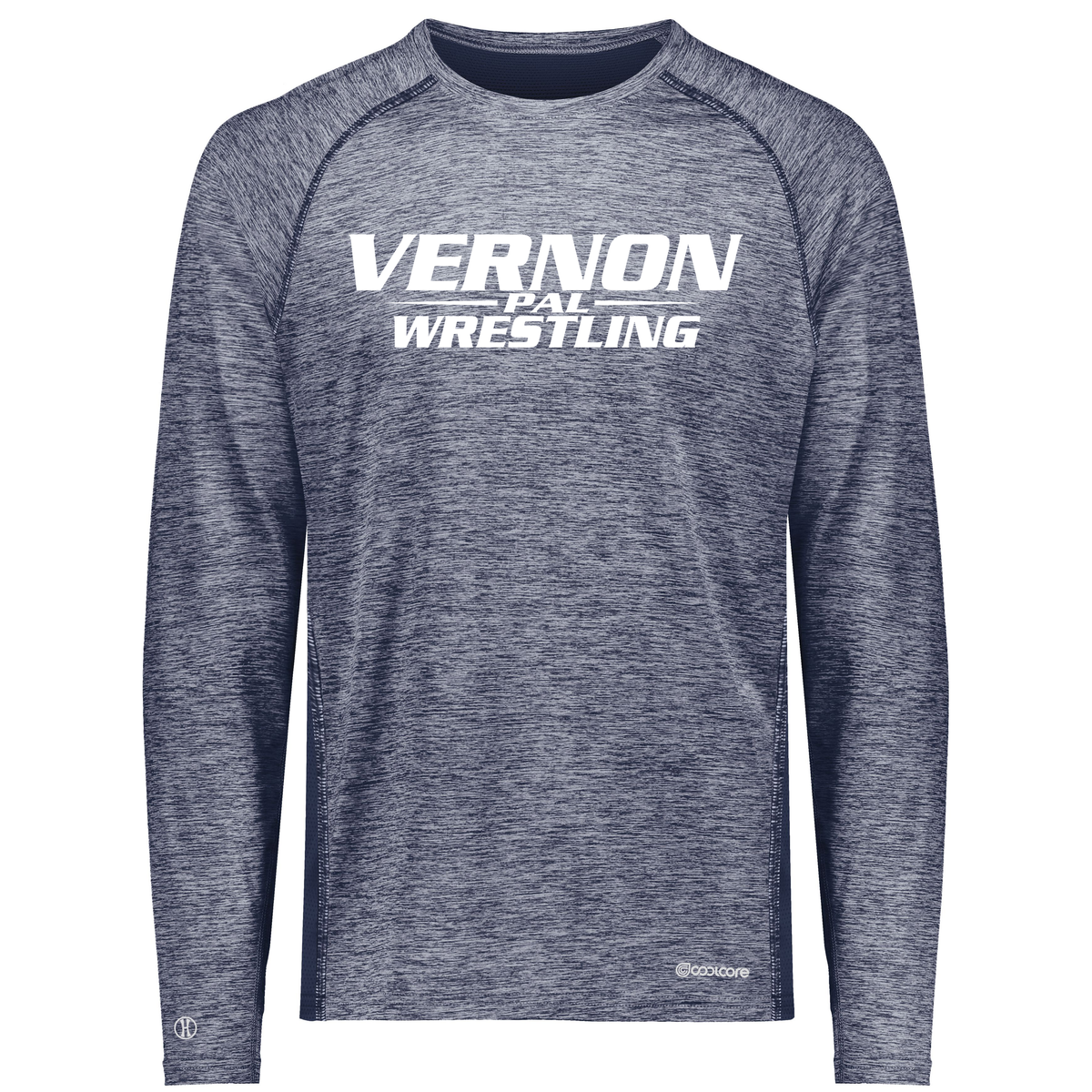 Vernon PAL Wrestling CoolCore Long Sleeve