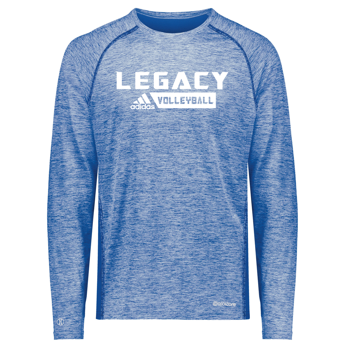 Legacy Volleyball Club CoolCore Long Sleeve Shirt