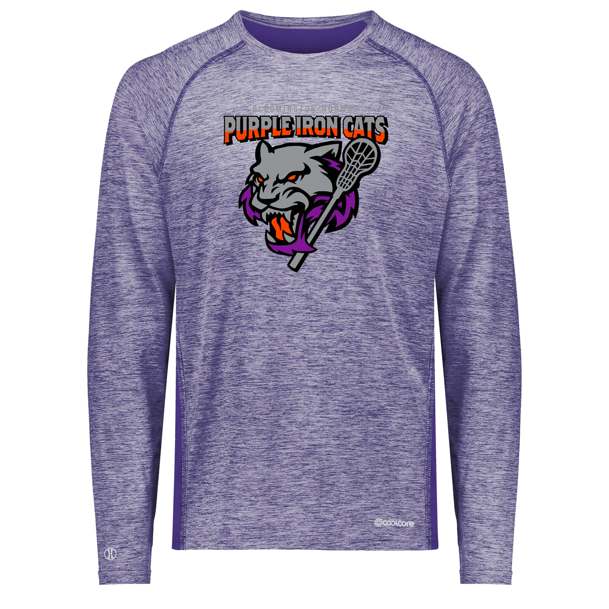 BN Lax CoolCore Long Sleeve