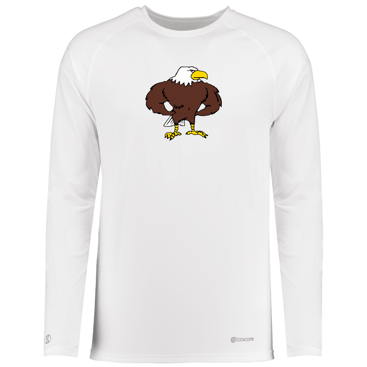 East Brook Middle School CoolCore Long Sleeve