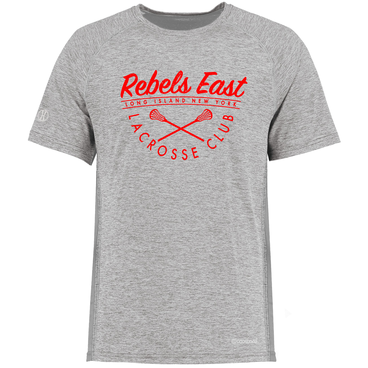 Rebels LC East Electrify Cool Core Tee