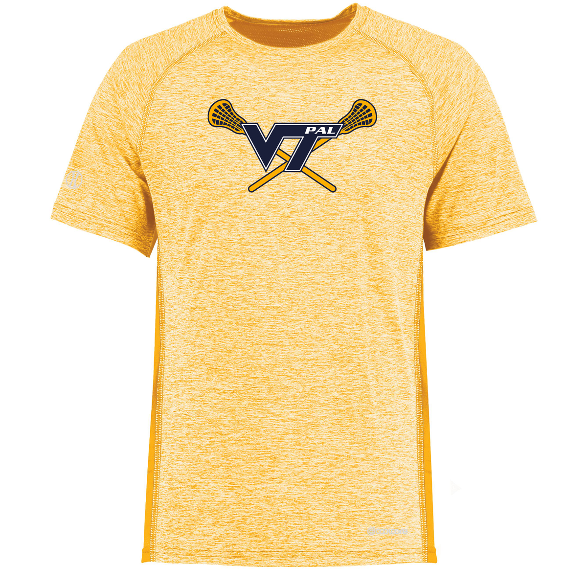 Vernon PAL Lacrosse Electrify Cool Core Tee (Available in Youth Sizes)