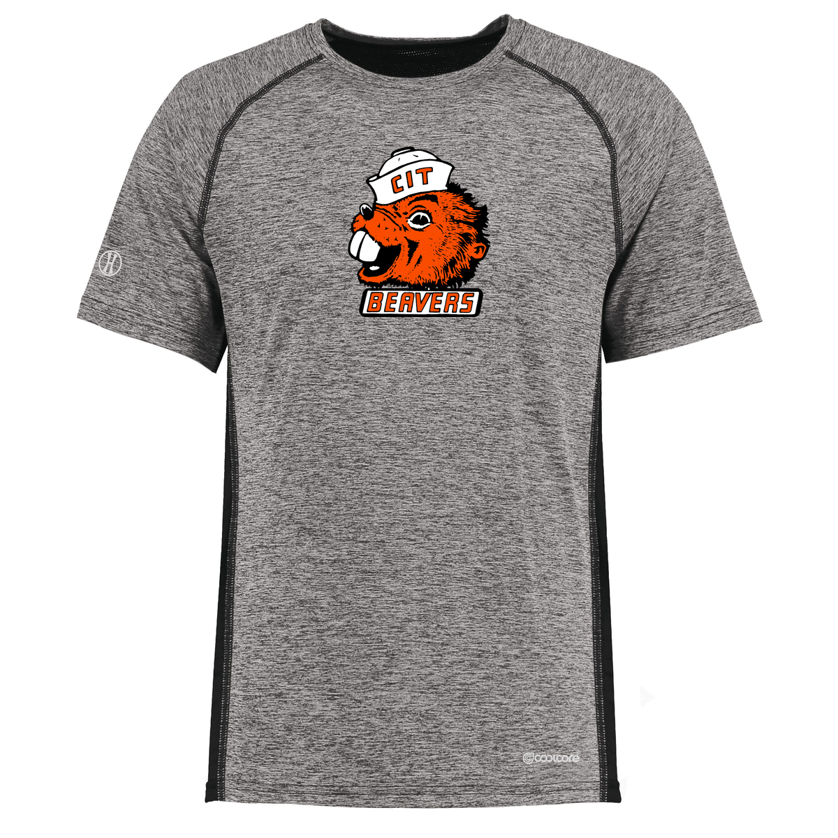 Caltech Women's Basketball Electrify Cool Core Tee