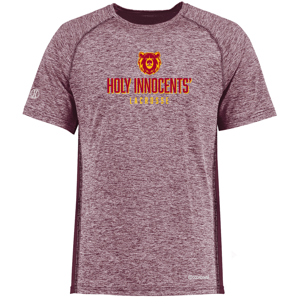 Holy Innocents' Episcopal Lacrosse Electrify Cool Core Tee