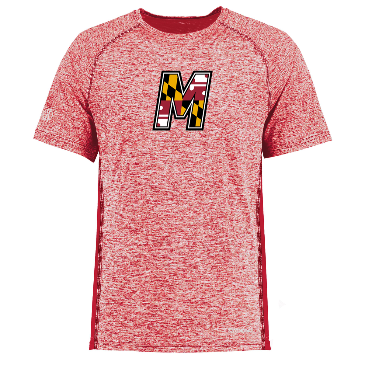 M Hockey Electrify Cool Core Tee