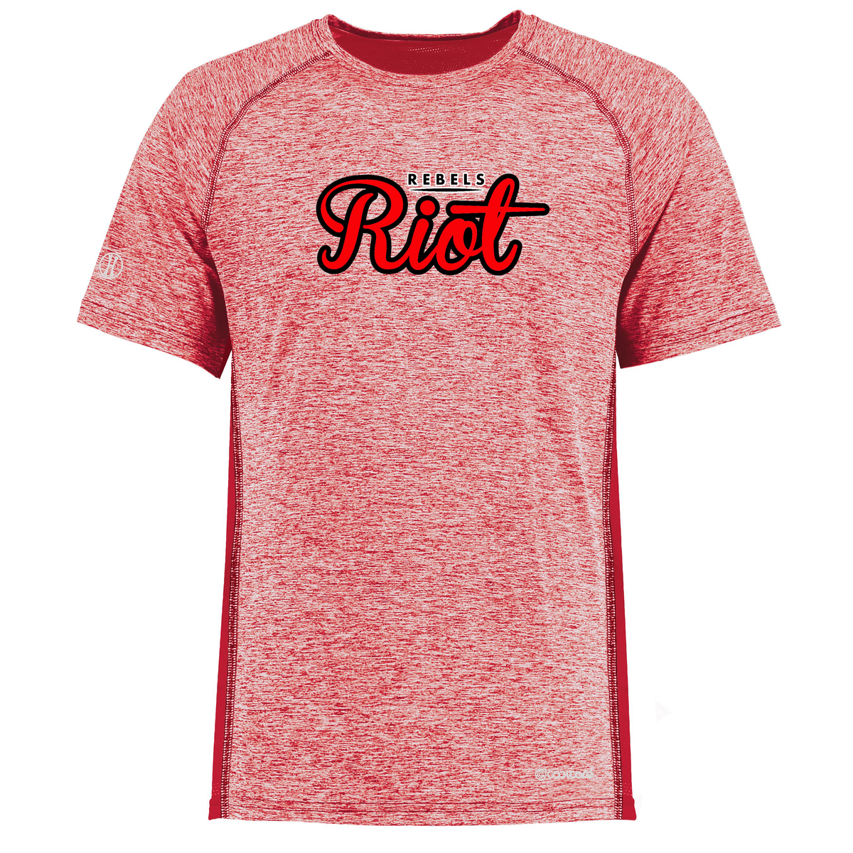 Rebels 2031 Riot Electrify Cool Core Tee