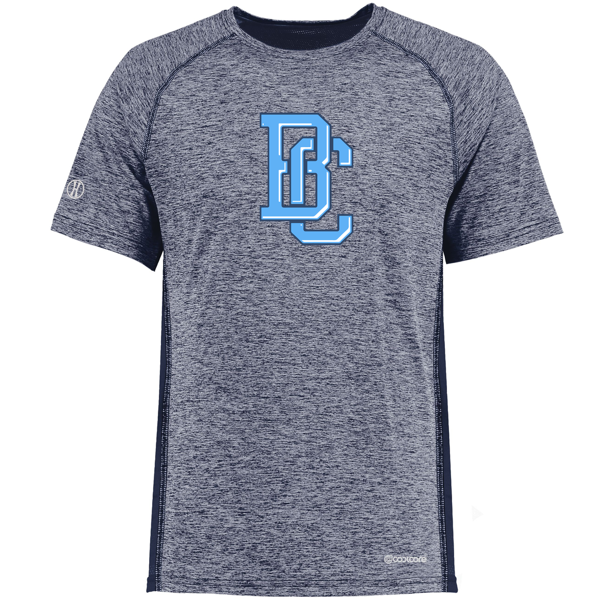 Blue top collar bulldogs