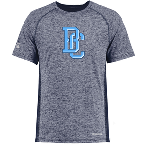 Blue Collar Bulldogs Electrify Cool Core Tee