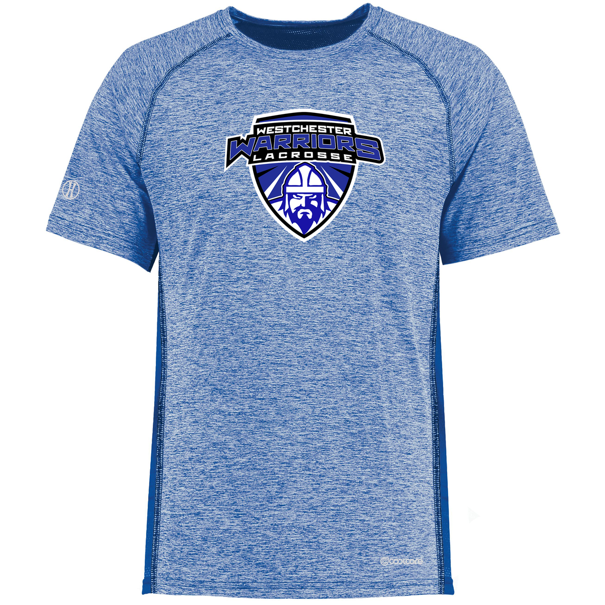 Westchester Warriors Boys Lacrosse Electrify Cool Core Tee