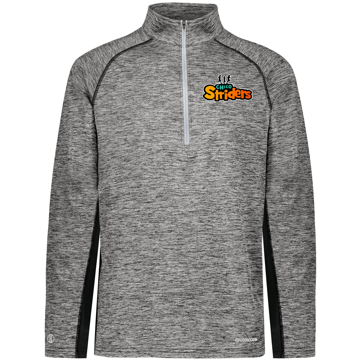 Chico Striders Electrify Coolcore 1/2 Zip Pullover