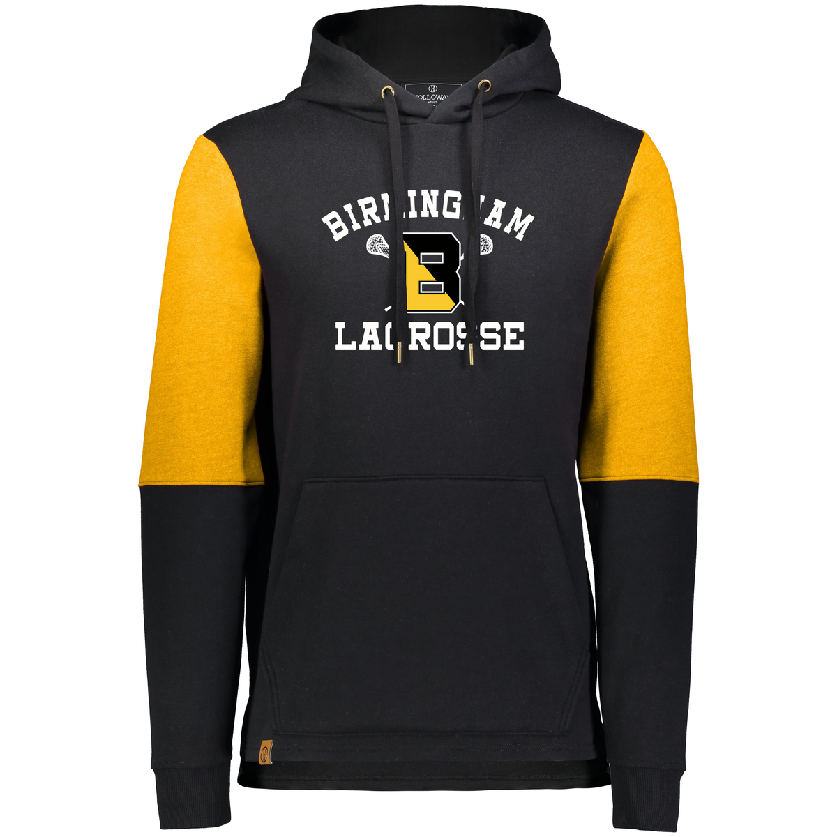 Birmingham Lacrosse Ivy League Hoodie