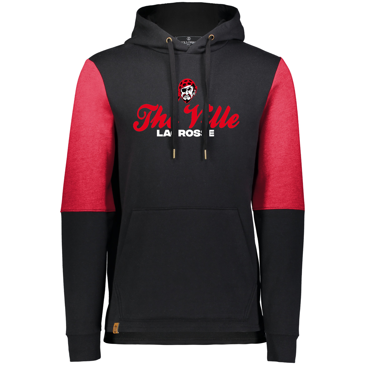 Greenville Lacrosse Ivy League Hoodie