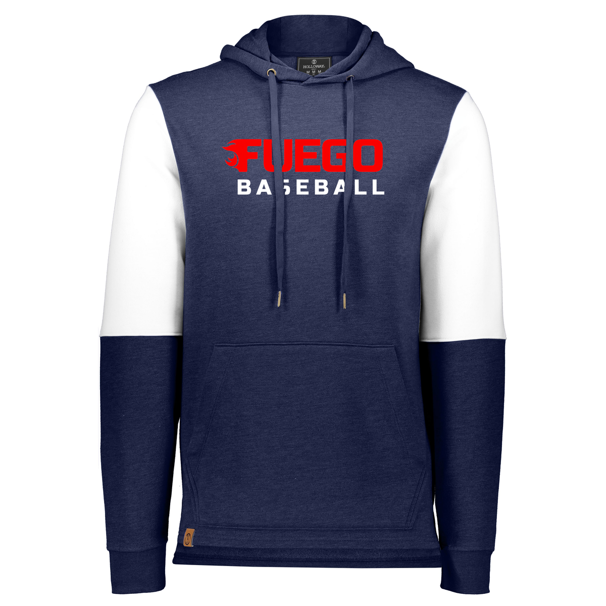 Fuego Baseball Ivy League Hoodie