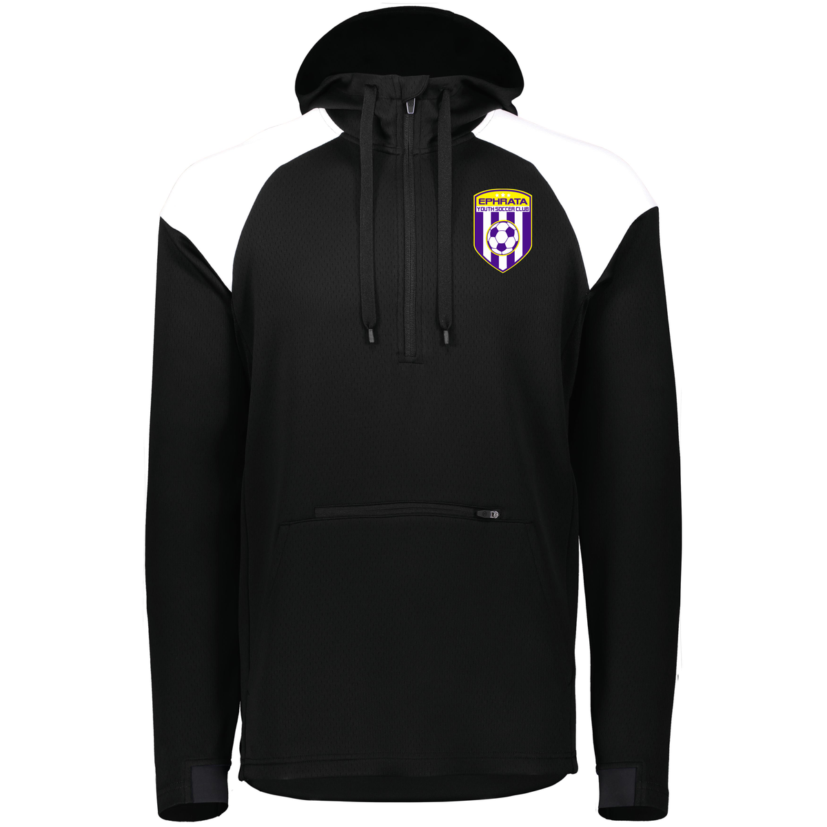 EYSC Limitless 1/4 Zip Hoodie