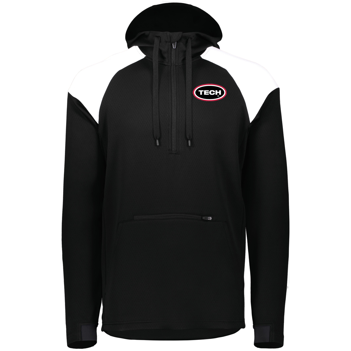 Tech Supply LI Limitless 1/4 Zip Hoodie