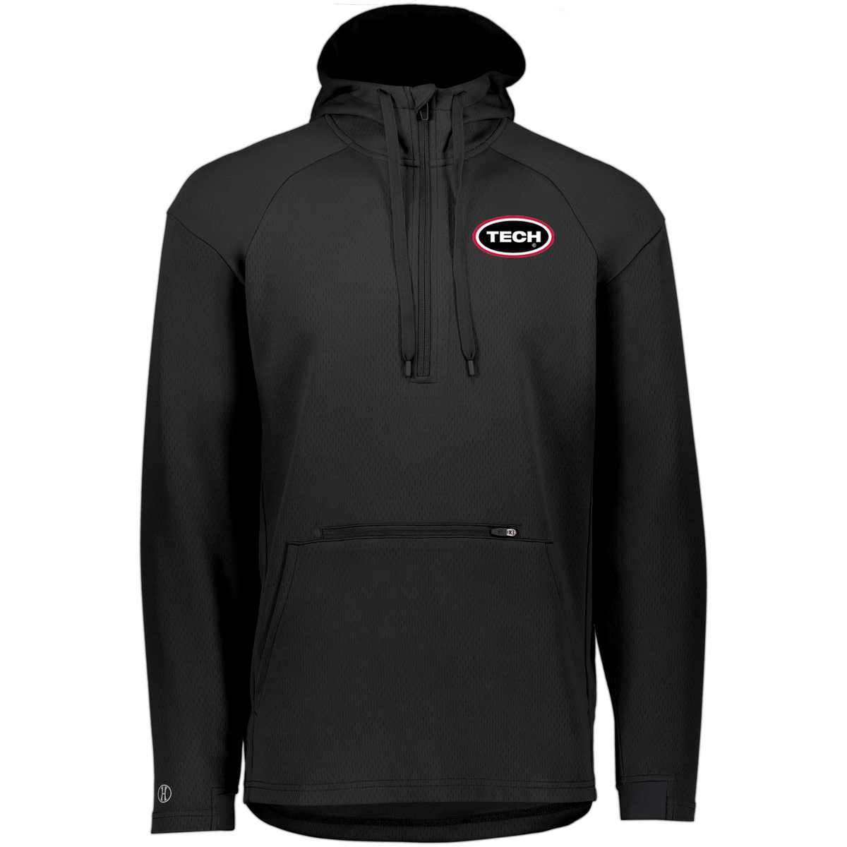 Tech Supply LI Limitless 1/4 Zip Hoodie