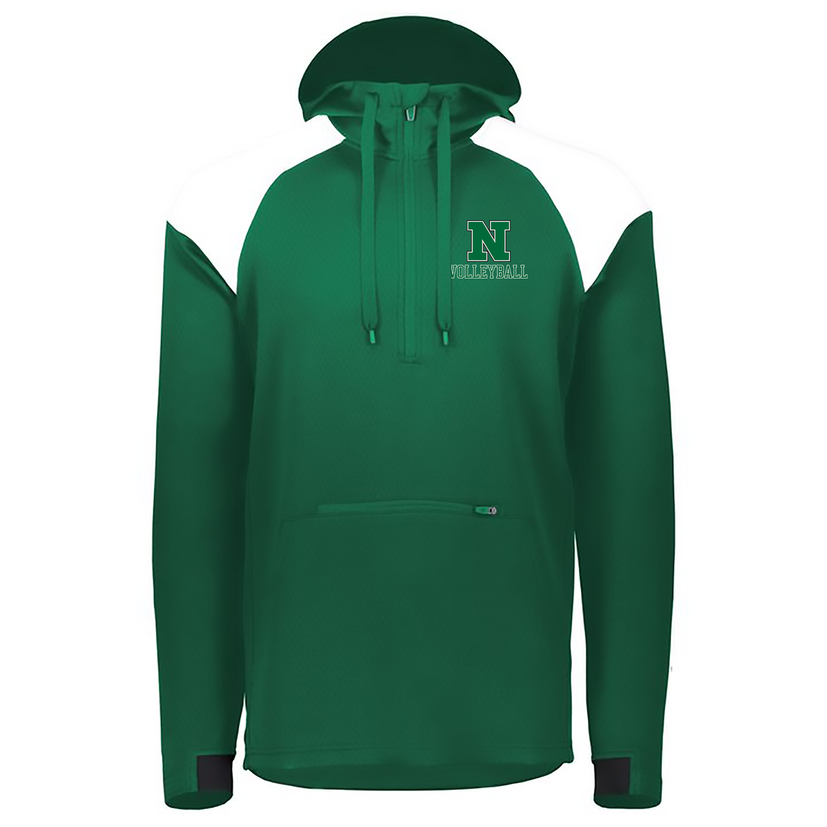 Novi Volleyball Limitless 1/4 Zip Hoodie