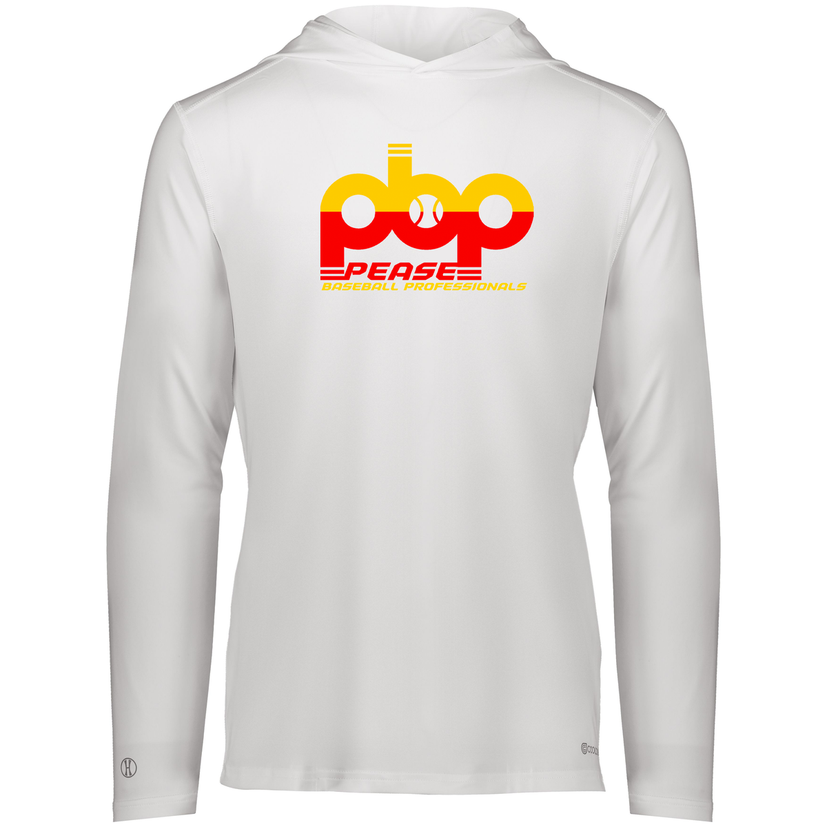 Pease Baseball Professionals Electrify CoolCore Hoodie