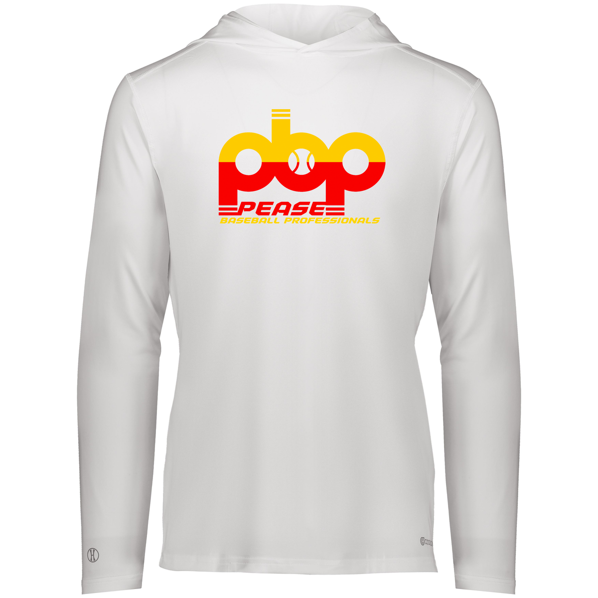 Pease Baseball Professionals Electrify CoolCore Hoodie