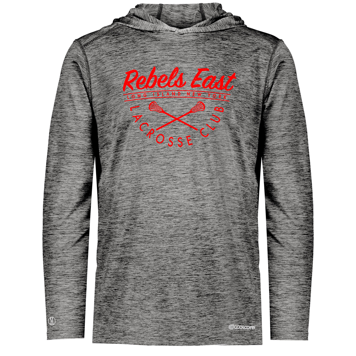 Rebels LC East Electrify CoolCore Hoodie