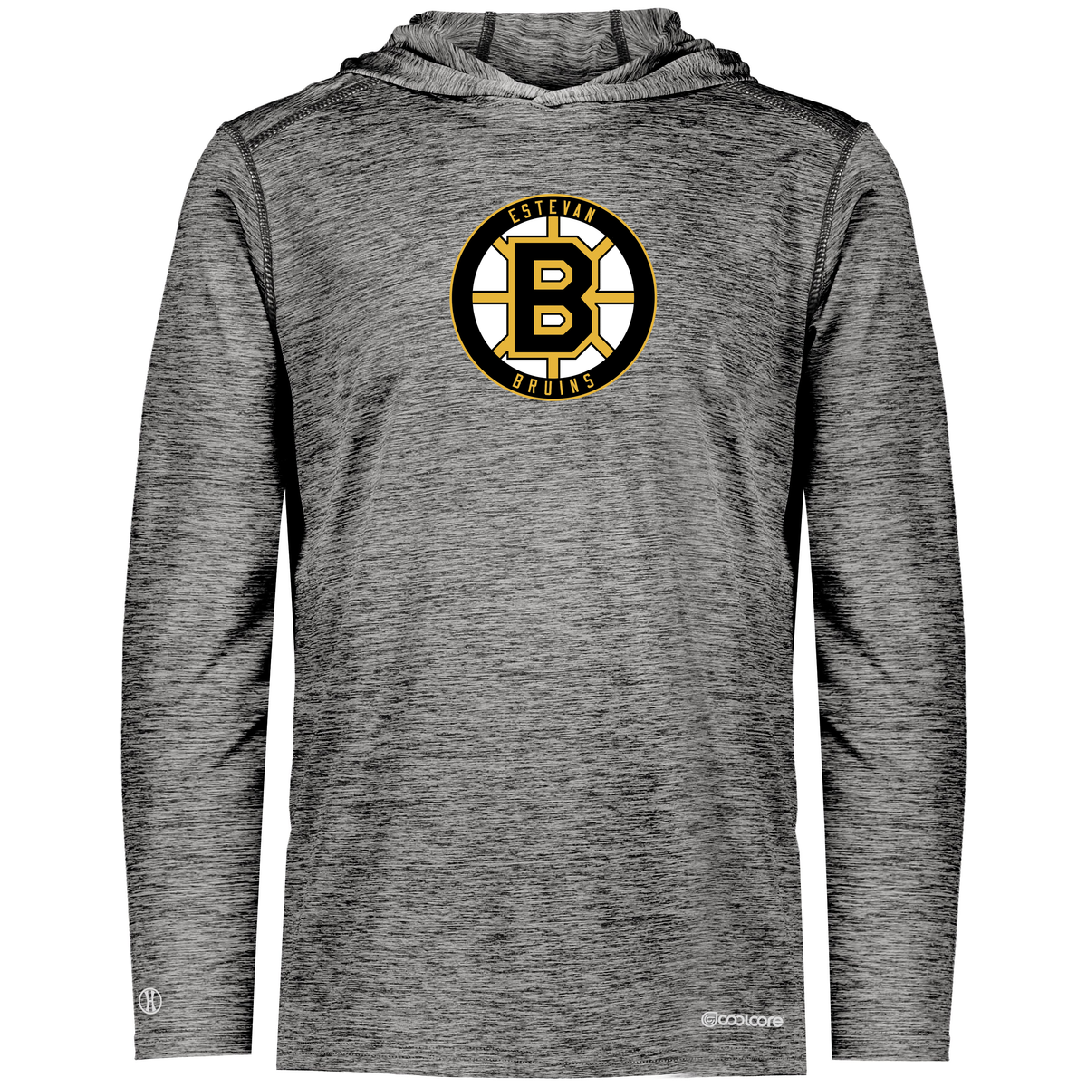 Estevan Bruins Electrify CoolCore Hoodie