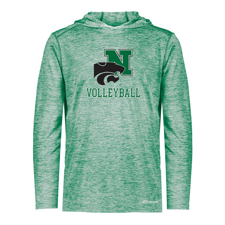 Novi Volleyball Electrify CoolCore Hoodie