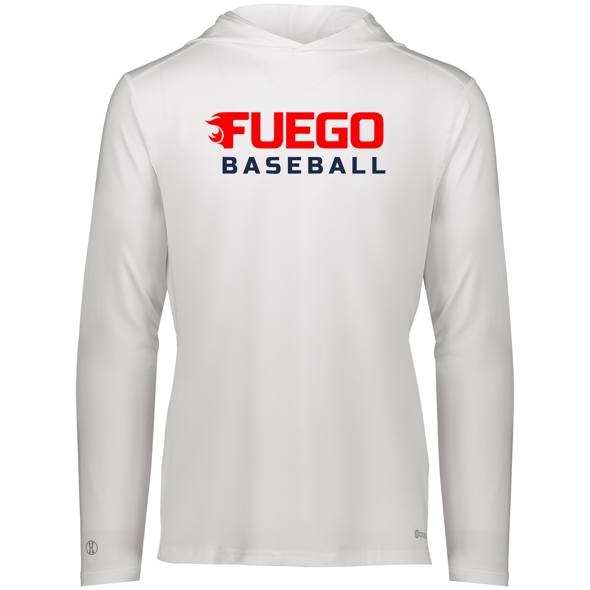 Fuego Baseball Electrify CoolCore Hoodie