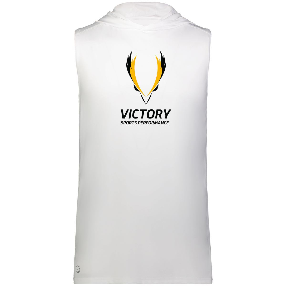 Victory Sports Performance CoolCore Sleeveless Hoodie