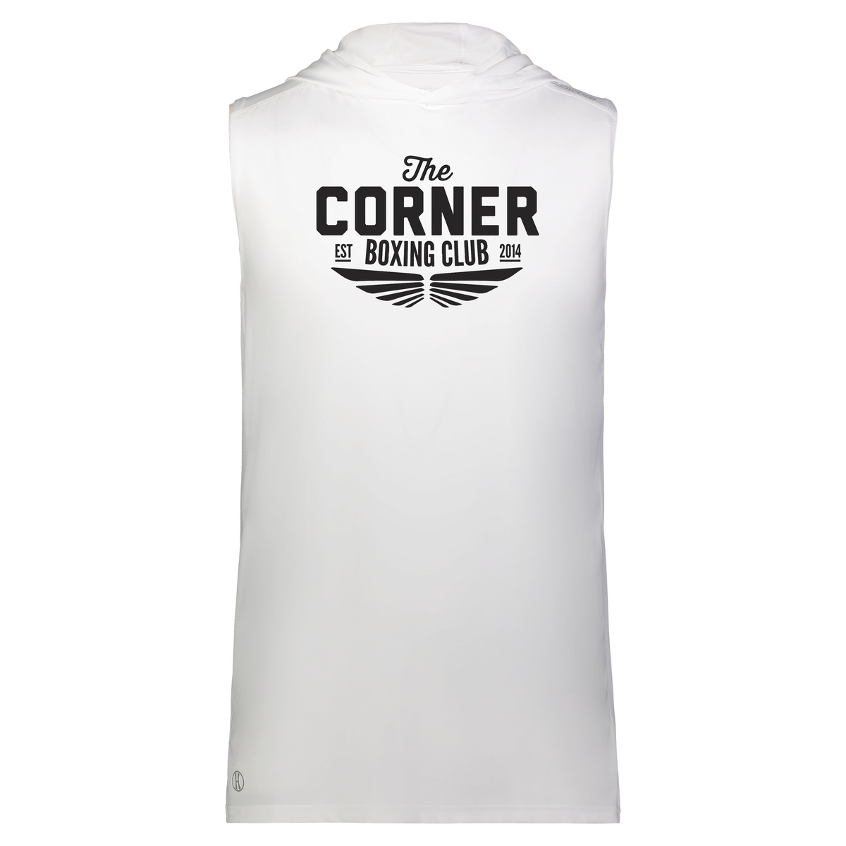 Corner Boxing Club CoolCore Sleeveless Hoodie