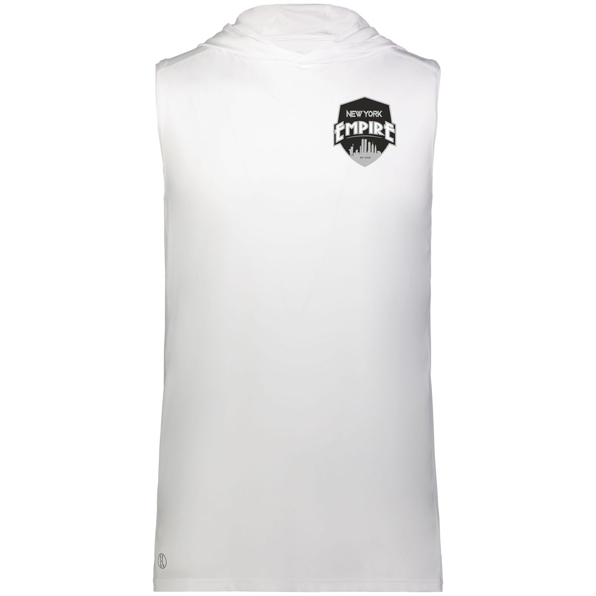 New York Empire Police Softball CoolCore Sleeveless Hoodie