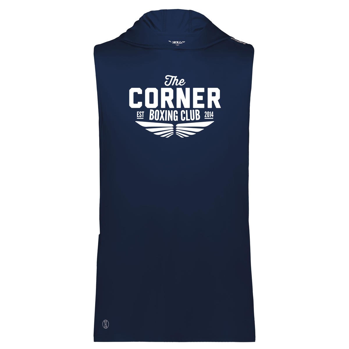 Corner Boxing Club CoolCore Sleeveless Hoodie