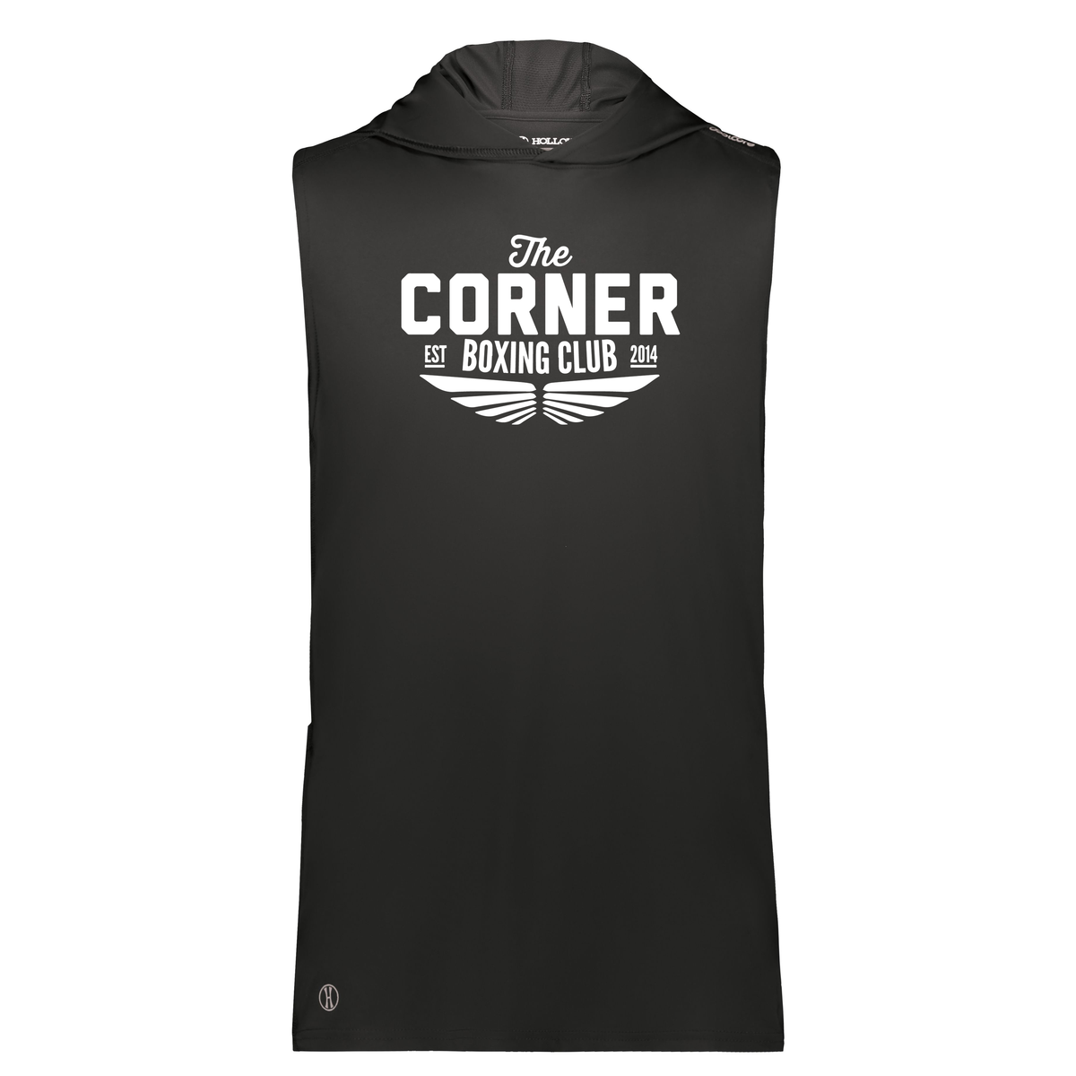 Corner Boxing Club CoolCore Sleeveless Hoodie