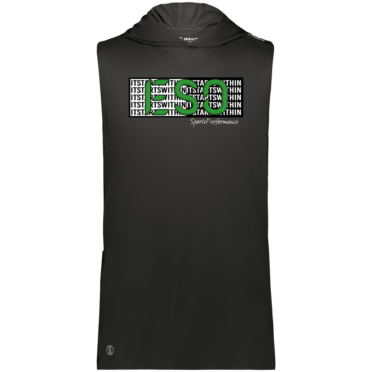 ESO Sports Performance CoolCore Sleeveless Hoodie