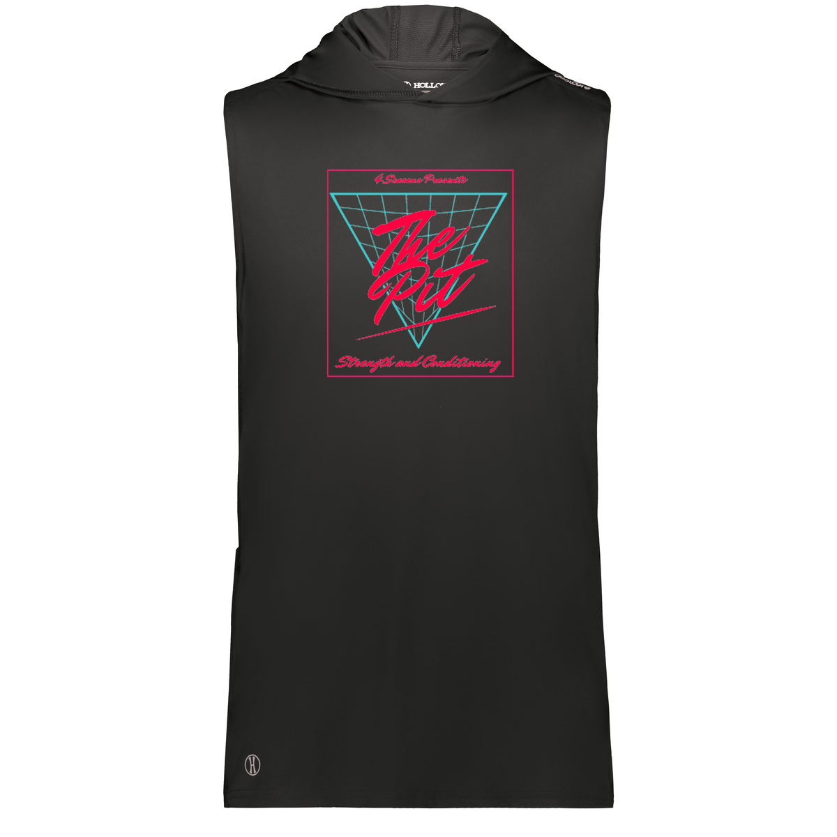 The Pit CoolCore Sleeveless Hoodie