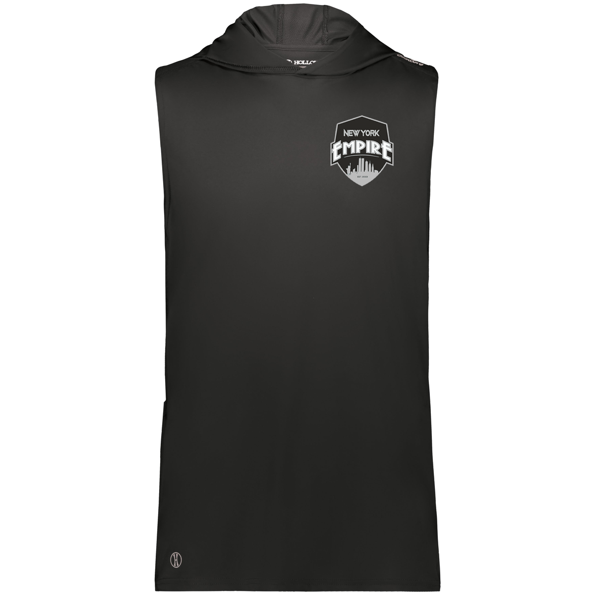 New York Empire Police Softball CoolCore Sleeveless Hoodie